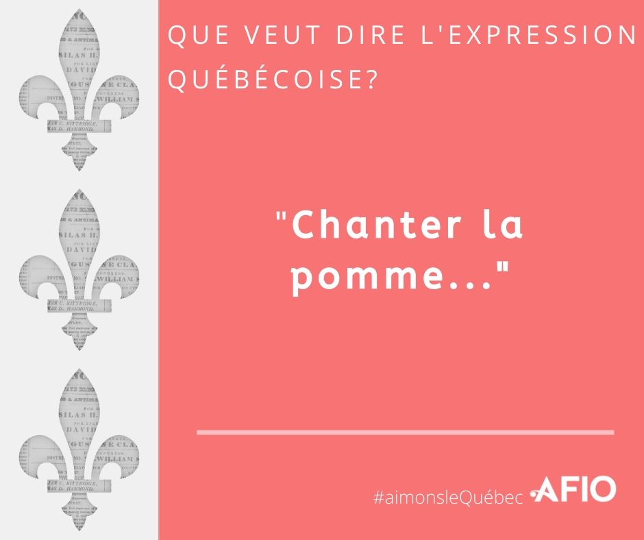 Derniere expression de l'année... Célébrons-la ensemble😊