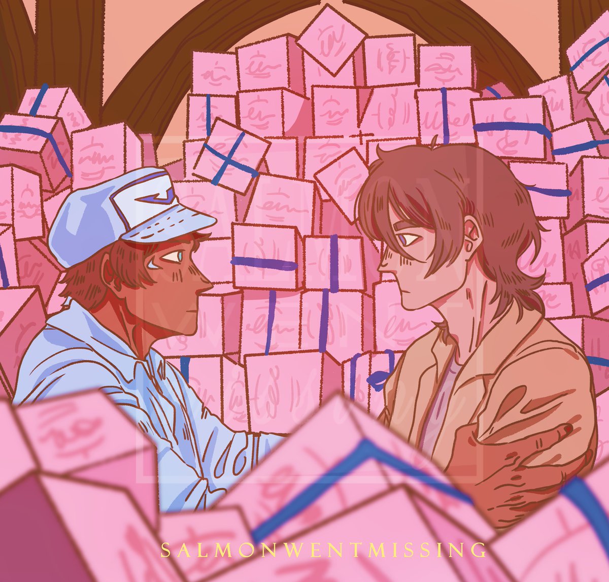 I love this movie, okay?
#klance #kick #vld #thegrandbudapesthotel