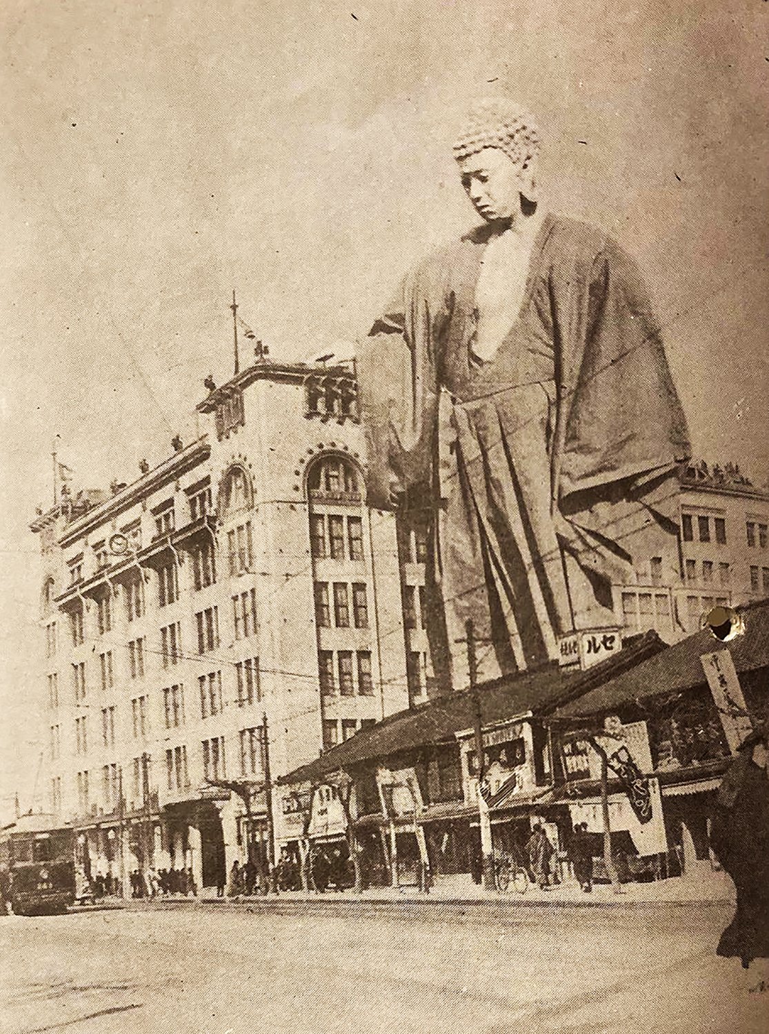 映画『大仏廻国』The Great Buddha Arrival on X: 