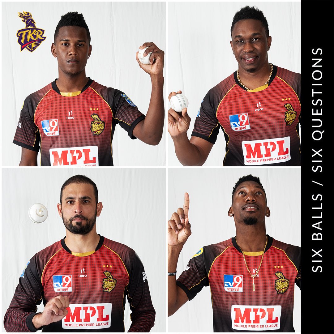 TKRiders's tweet image. Question 4️⃣ of the #SixBallsSixQuestions challenge brings you the 🔝 4 Wicket Takers for #TKR in #CPL2020. Match the following to arrange them in order: 

(A) Akeal Hosein (B) DJ Bravo (C) Fawad Ahmed (D) Khary Pierre

(1) 13 Wickets (2) 10 Wickets (3) 9 Wickets (4) 9 Wickets