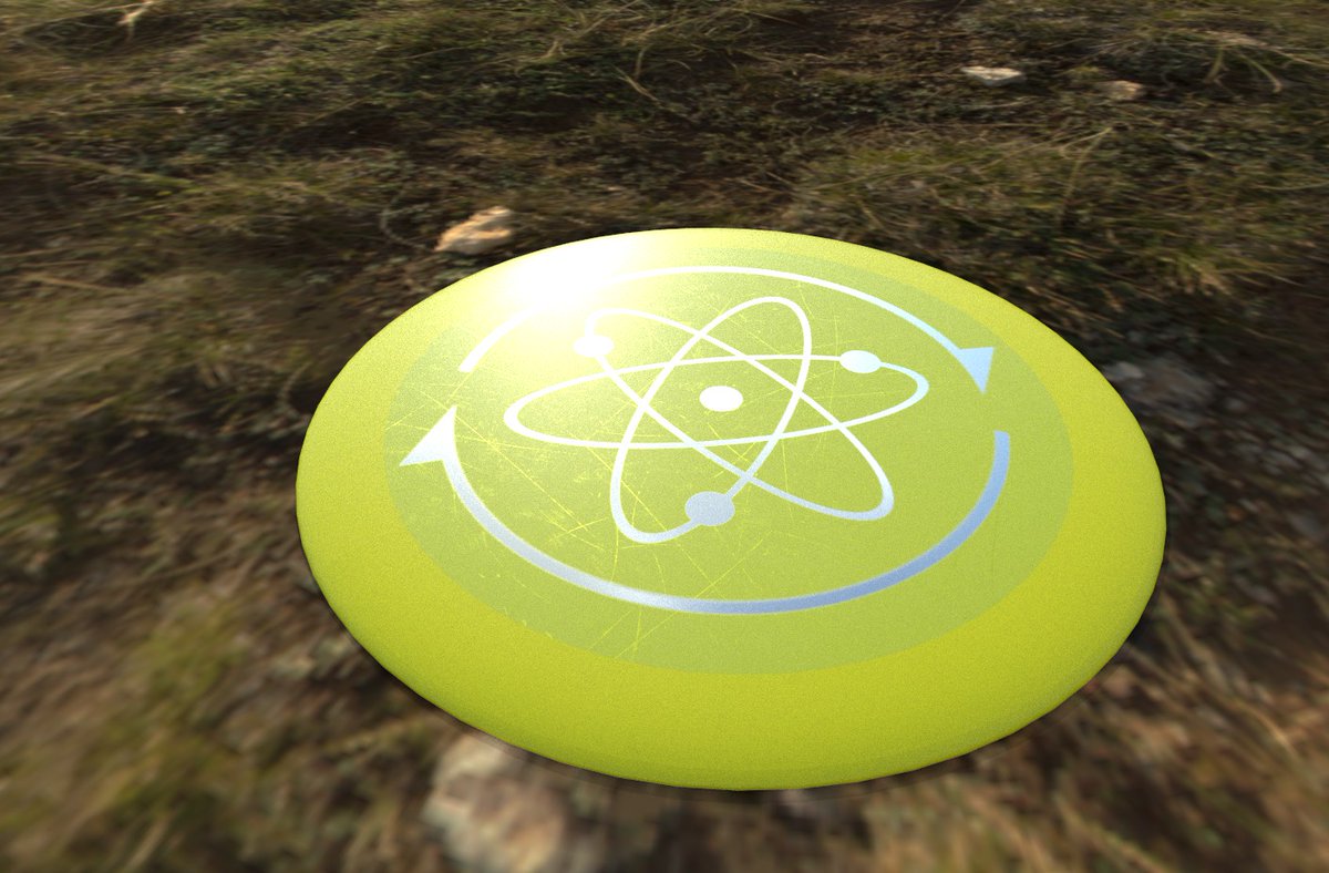 TREE_Industries's tweet photo. New driver mesh for Ultimate Disc Golf, also testing a new #substancepainter material for those translucent looking centers on discs.
#DiscGolf #DiscGolfDriver #GrowDiscGolf #DiscGolfGame #DiscGolfVideoGame #DiscGolfOnPC #IndieGame #IndieGameDev #IndieDev #Gamedev #Indiewatch https://t.co/0N3wccvbnT
