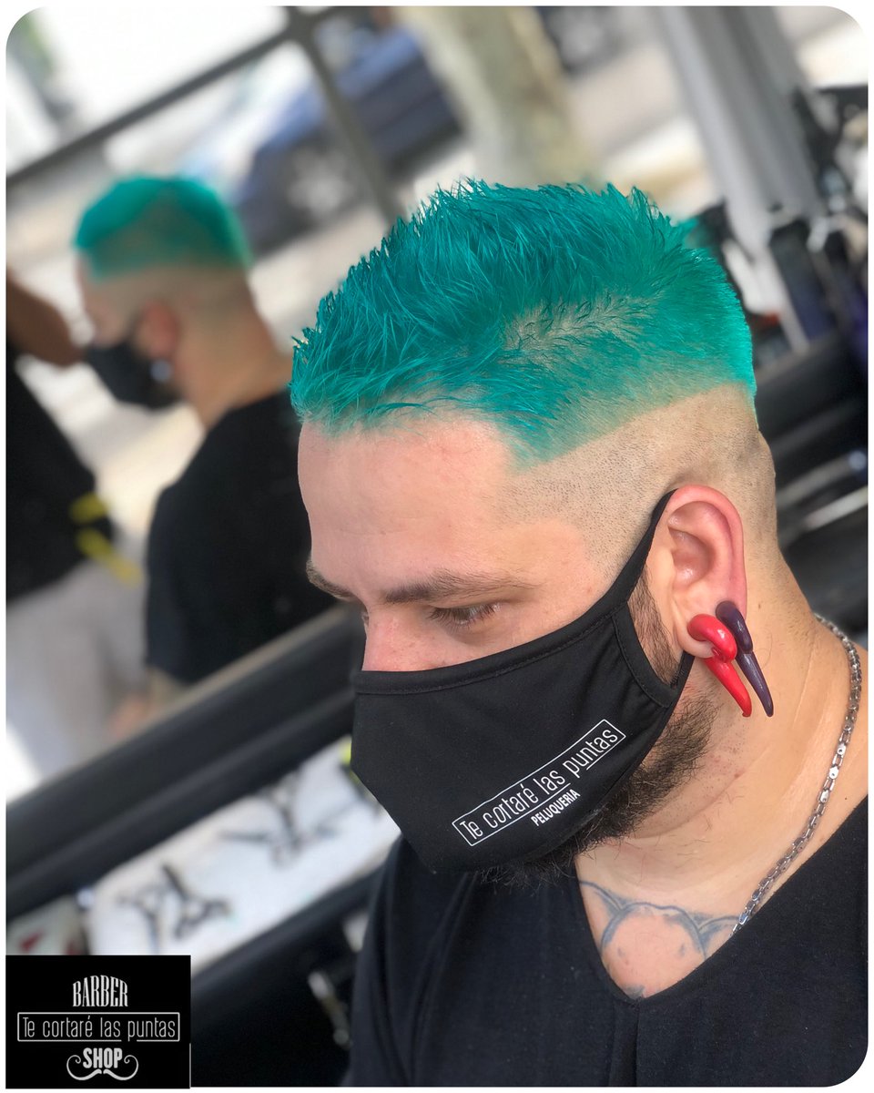 Un poquito de color 🤟🏻