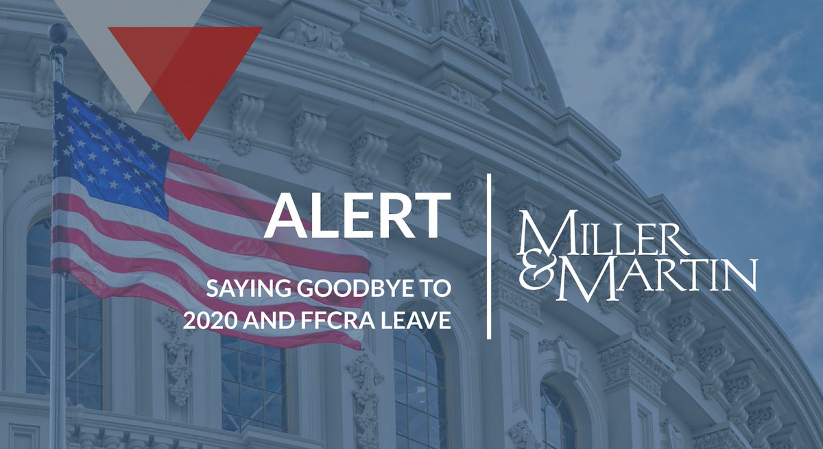 MillerMartinLaw's tweet photo. Attorney Stacie Caraway gives clarity in response to questions regarding the current status of the paid sick leave and expanded FMLA leave provided under the FFCRA. Read more: https://t.co/fMAc85ewGF
#FFCRA #SickLeave #FMLA #LaborandEmployment #WorkplaceAccomodation #LeaveIssues https://t.co/C12UyILx35