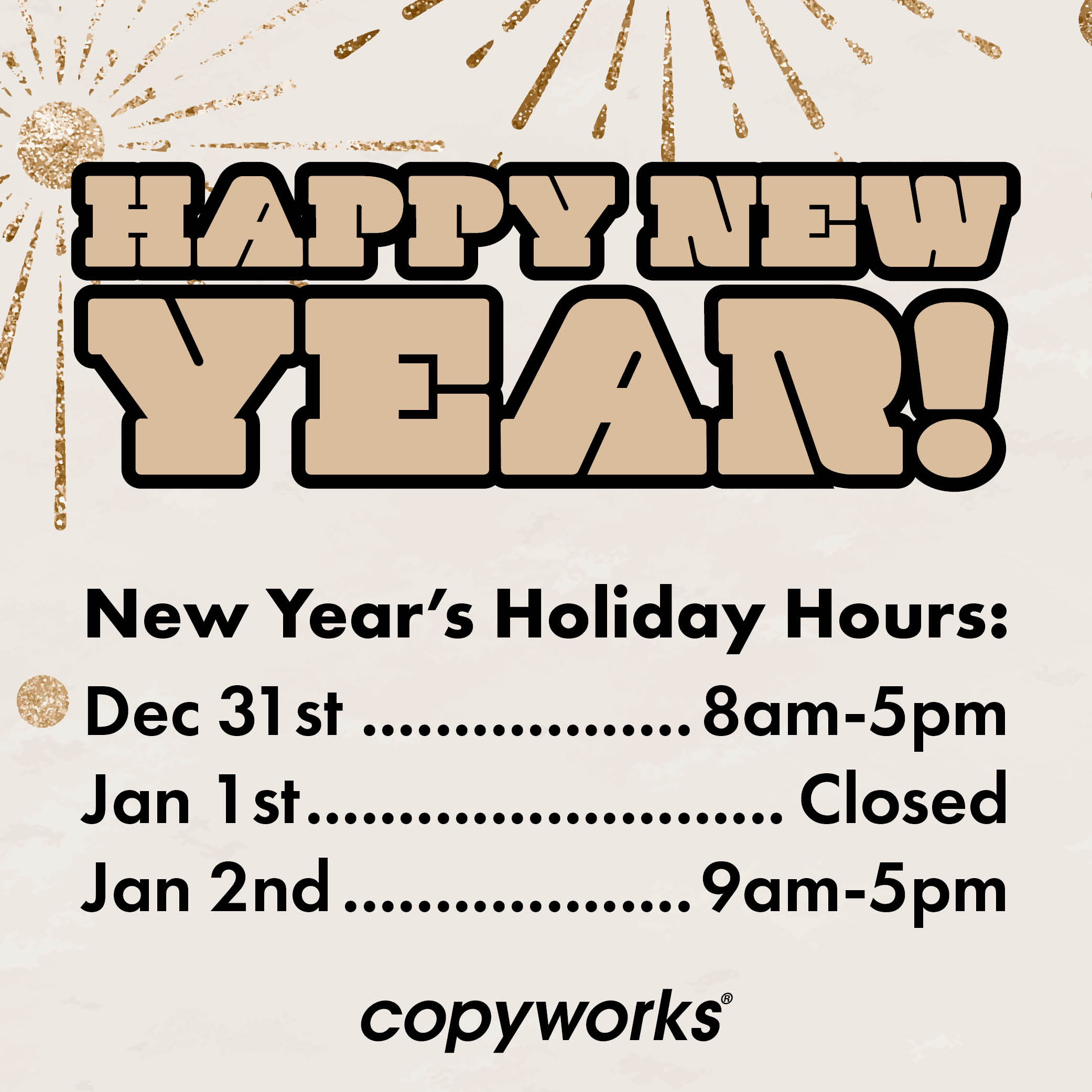 Copyworks - Ames (@CopyworksAmes) / Twitter
