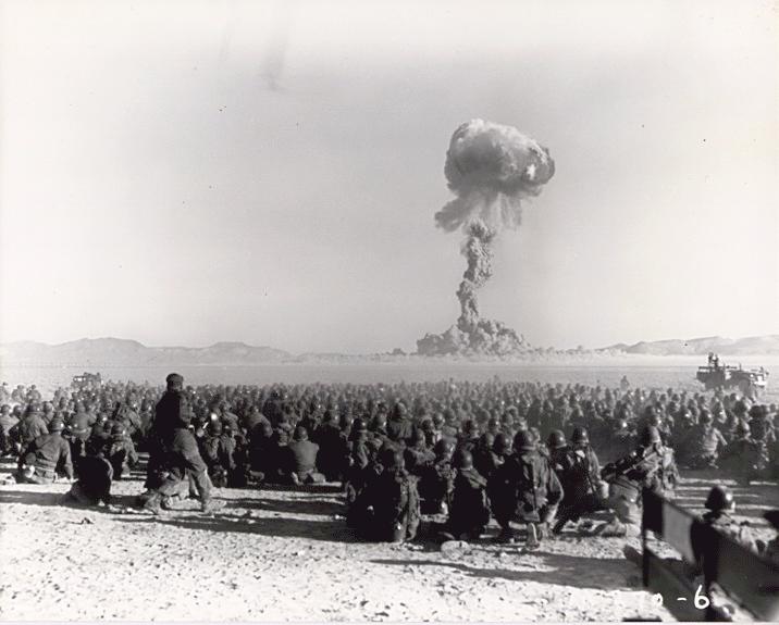 During the 1960s and early 1970s, he disapproved of underground nuclear testing at the Nevada Test Site.Hughes was concerned about the risk from residual nuclear radiation, and attempted to halt the tests.