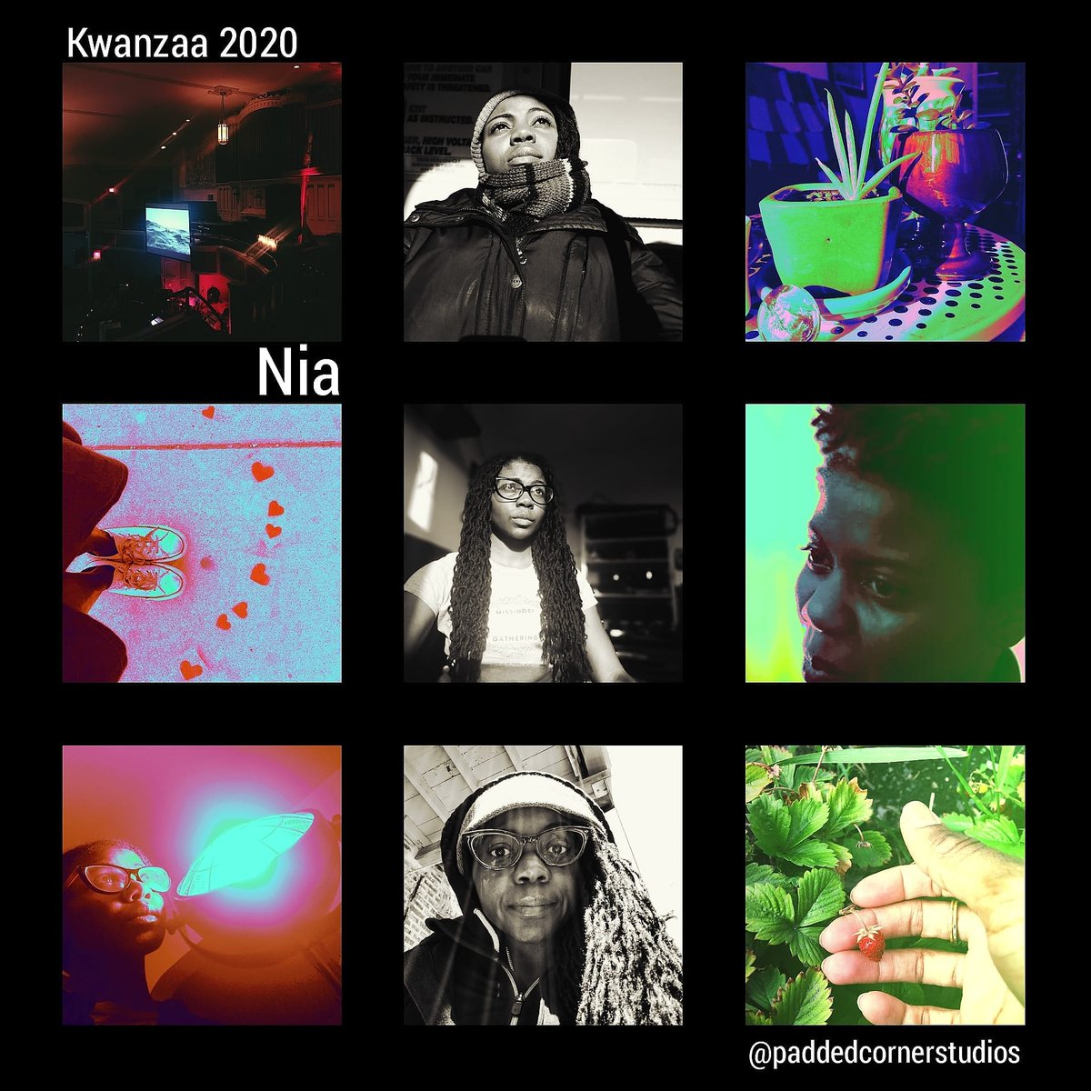 We_are_Martian's tweet photo. The Future is Near

Is yours clear?
#kwanzaa3020 #relicsof2020 
#afrofuturism #africanfuturism 

Habari Gani?
Kwanzaa Day Five

Nia/Purpose

To Lift To Love To Shine To Hope To Help To Pray To Release To Heal To Restore To Build To Grow To Seek

Together

#ptl #healersinfront https://t.co/CdgtT8g5LV