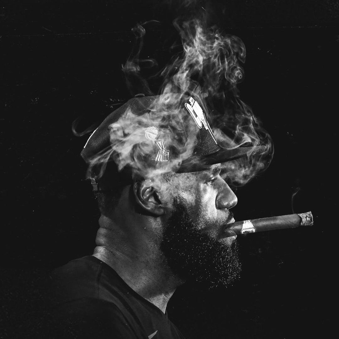 Happy 36th Birthday to the BEAST KING LeBron James     :  