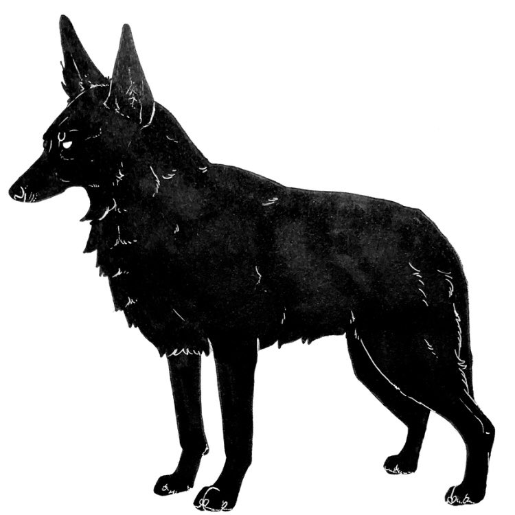 mangeyhellhound's tweet image. Doodlin ✨