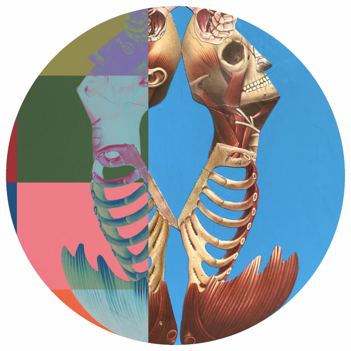 We snuck out this preview single in August from the immense Daniel Saylor album. ‘Heat Haze’ hints at the compelling rolling beats, squelchy acid synths and overall woofer challenge of Plastic Present https://thirdkindrecords.bandcamp.com/album/single-heat-haze-from-the-album-plastic-present