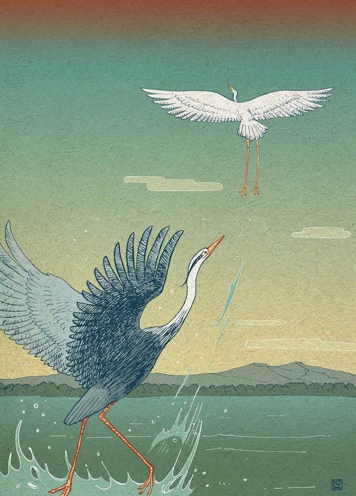 /98)  @NicolasCastell  https://makersplace.com/nicolascastell/&nbsp;Bringer of the Black Sky10/10Ukiyo-e tale: The magic pen20/20Heron10/10The creature of the mountain20/20