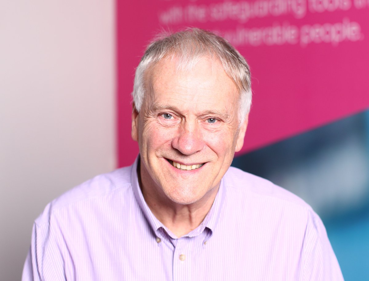 Some good news: David Pearson, who was instrumental in founding our charity, and served in various roles has been awarded an #MBE in the Queen’s New Year Honours list for services to #safeguarding vulnerable people: ow.ly/DYdK50CXesw ow.ly/ec5J50CXeCn #NewYearHonours