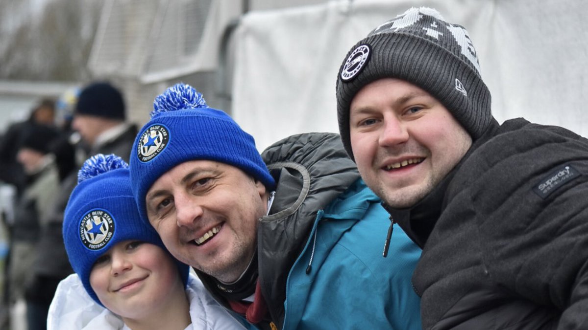 SUPPORTERS | As the North East heads into tier 4 lockdown we would like to thank all supporters for their support so far this season and wish you all a safe and happy New Year as we head into 2021. 

Stay safe and we will be back! 🔵⭐️

#NBSFC #FeelLikeYouBelong