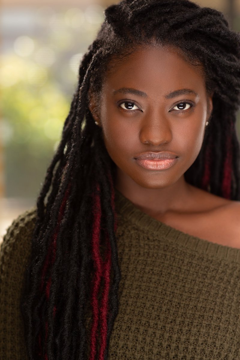 RAWManagement2's tweet photo. A career in acting is a huge risk! But look at it this way, if you risk nothing, then you risk everything!👍🏻
#RAWStar Shantol Jackson | Actress https://t.co/Xt6EiVJO5x
