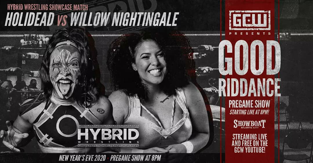 GCW Presents Good Riddance