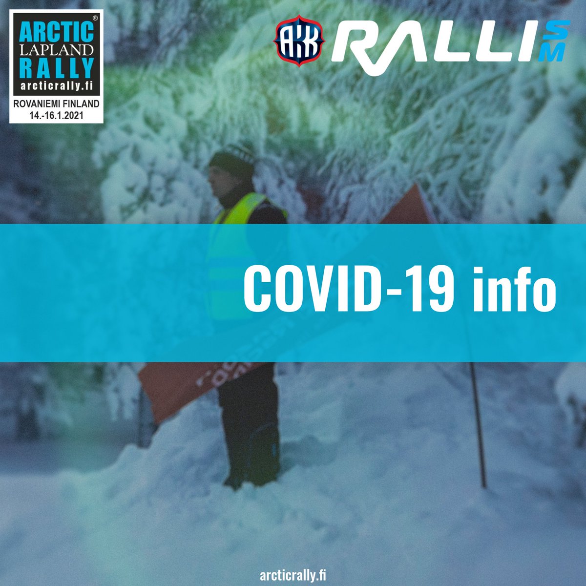 Safety has always been our highest priority and very much remains so in these unpredictable times. Therefore we’ve had to make the difficult decision to ask our enthusiastic spectators to refrain from accessing the stages and instead follow the rally unfold via digital channels.