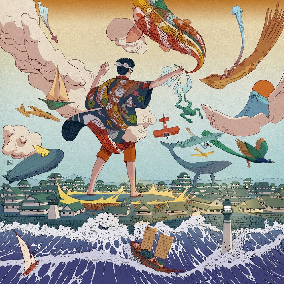 /10Ancient Eagle20/20Ukiyo-e tale: The beginning of the trip20/20Children's day in Japan10/10Ukiyo-e tale: The legend20/20