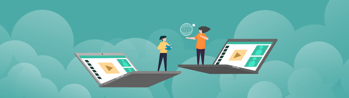 As a  #RemoteTeacher I have begun to see a flood of emails, phone calls, texts, messages from  #TEACHers as they begin to prepare for  #VirtualLearning.I have 5 keys to success!I'm curious what other  #virtual  #educators would add.  @IsidoreVirtual Sorry - Long Thread! #OntEd