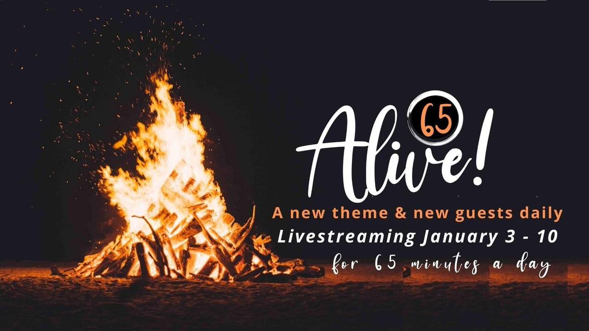RestoreCommons's tweet image. Guests Peter Block and Christina Baldwin will be joining author of “365 ALIVE!” Mary Alice Arthur for a special free livestream event focusing on story and the community of belonging on January 9th: getsoaring.com/65-ALIVE #story #narrative