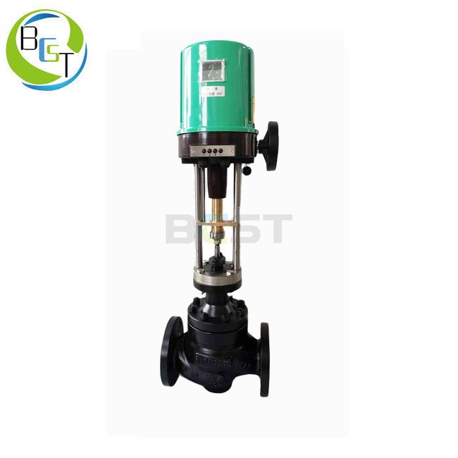 emilyxyd's tweet photo. Electric Globe Control Valve With Handwheel
Electric Globe Control Valve With Handwheel is a pressure balance regulating valve.
https://t.co/lPKBxNOdz4 
#Valve #ControlsValve #Industry #ElectroPneumaticPositioner #BallValve #PressureInstruments #LevelInstruments https://t.co/nkKTFYMq76