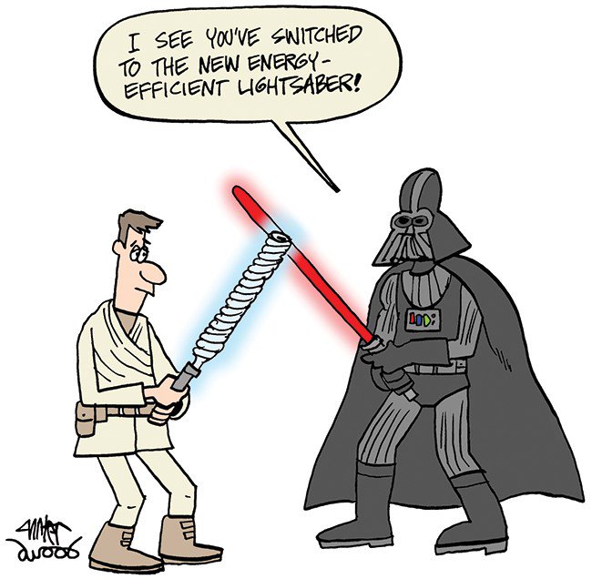 CESInc1's tweet image. Some energy humor for you! 

#CES #EnergyHumor #EnergyComic #LEDHumor #LEDComic