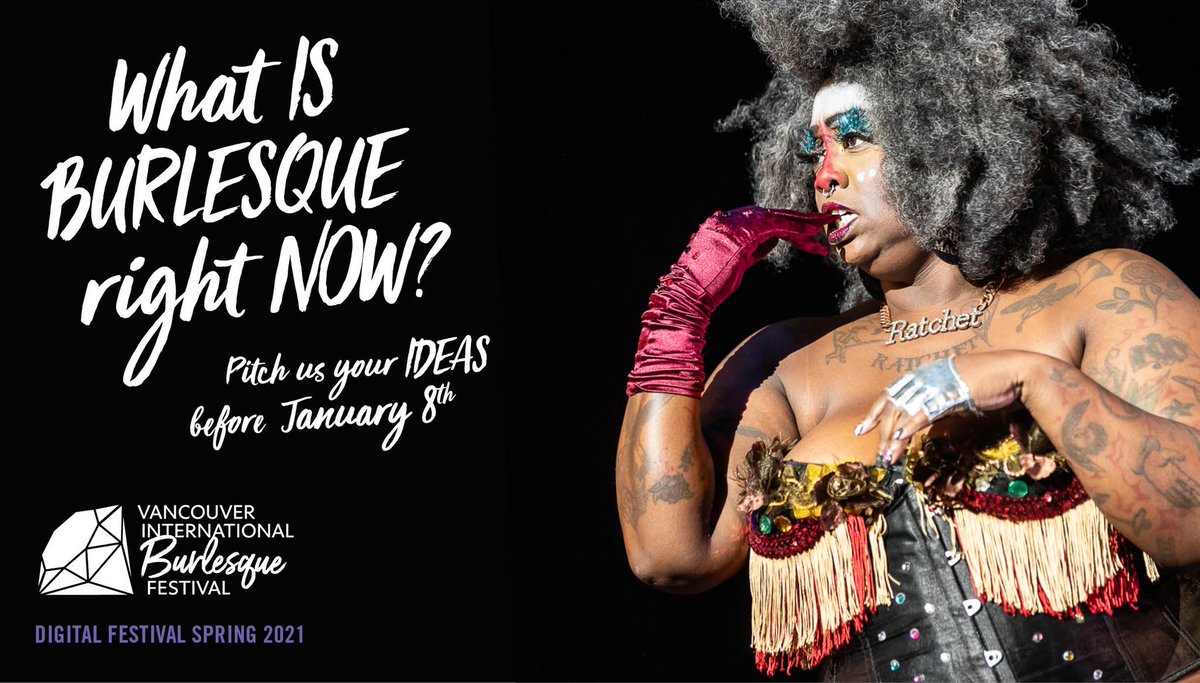 VanBurlyQCo's tweet photo. The @vibfa is switching it up this year y’all, making the best of it and getting wild.
Apply by Jan.8th! https://t.co/amPPDYVesU