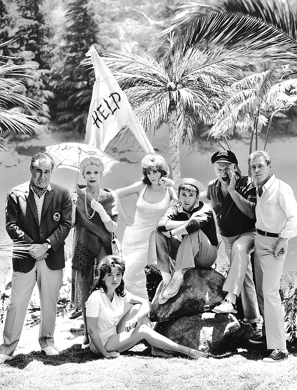 Also, I have always absolutely loved Gilligan’s Island! As a child, I saw the premiere episode with my whole family when it aired originally when we were hunkered down in a motel in Florida, having evacuated our house during a hurricane.