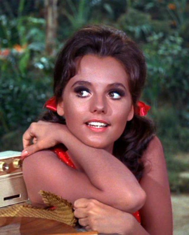 All the characters on Gilligan’s Island were so finely drawn and at the same time each was a caricature. It always seemed like Mary Ann, Dawn Wells' character, had the least to do though!