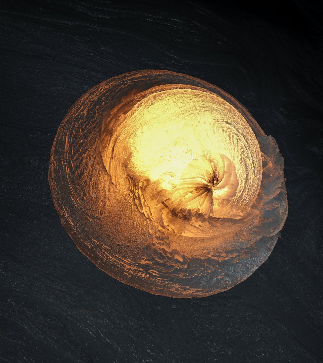 /2118)  @animatttic  https://superrare.co/animatttic&nbsp;ˈhēd1/1  @SuperRare