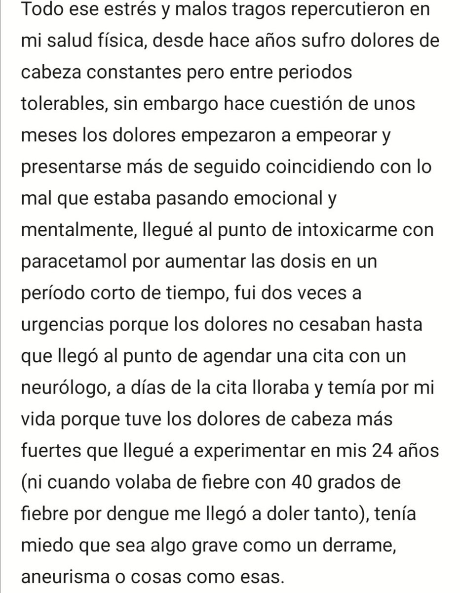 chingoto_'s tweet photo. Bueno, cierro este año de la manera menos agradable, como si no me faltara nada se me suma una enfermedad crónica. Les invito a que se tomen un tiempo y lean, me serviría muchísimo, trague todo orgullo para poder abrirme acá y pedirles una mano ya que nunca lo hice a este nivel. https://t.co/3uNiuxsHQe