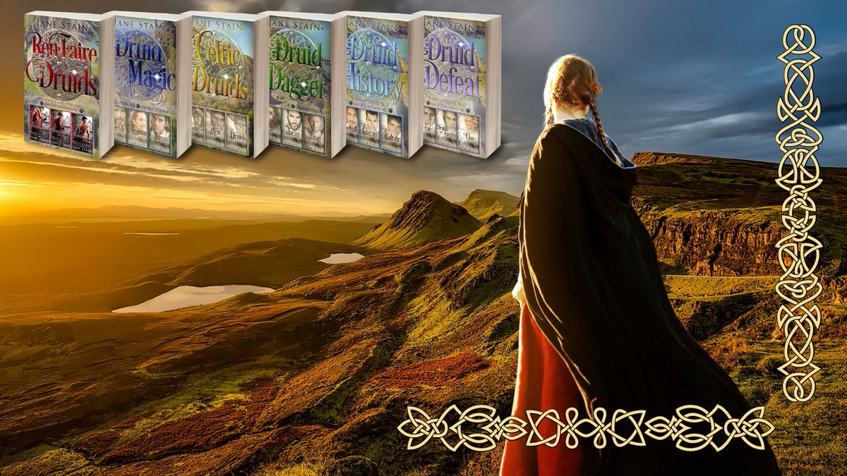 "True love transcends time in this dazzling box set." -Bookbub Kindle Unlimited and Audible too! amzn.to/3mOwQSR #droughtlander