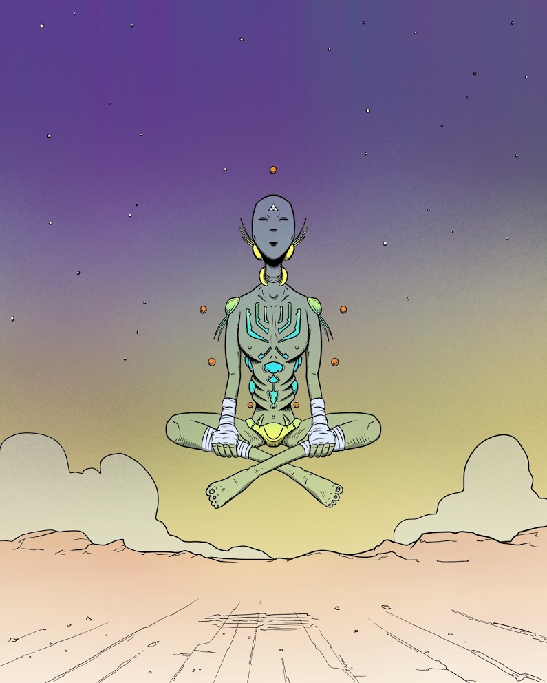 /2219)  @zakalwe_x In meditation3/3  @rariblecom The Redeemer5/5  @rariblecom