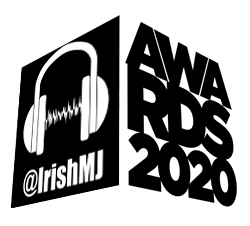Well 2020 is almost done, so it's time for the 2020 MJs featuring:

Best Irish Gig
Best Irish Album
Best Irish Single
Best International Album
Best Irish Podcast (music related)
Ones to Watch.

Don't take them seriously, it's just what I really liked in 2020!

#IrishMusicParty