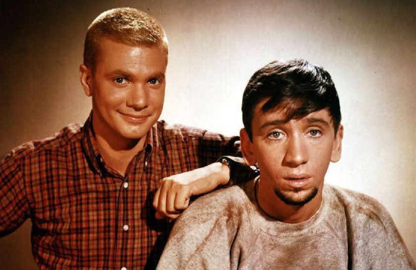 His first show was The Many Loves of Dobie Gillis in which he played a beatnik character named Maynard G. Krebs that became part of popular culture at the time. That show also launched the careers of Tuesday Weld, Dwayne Hickman, Sheila Kuehl and Warren Beatty.