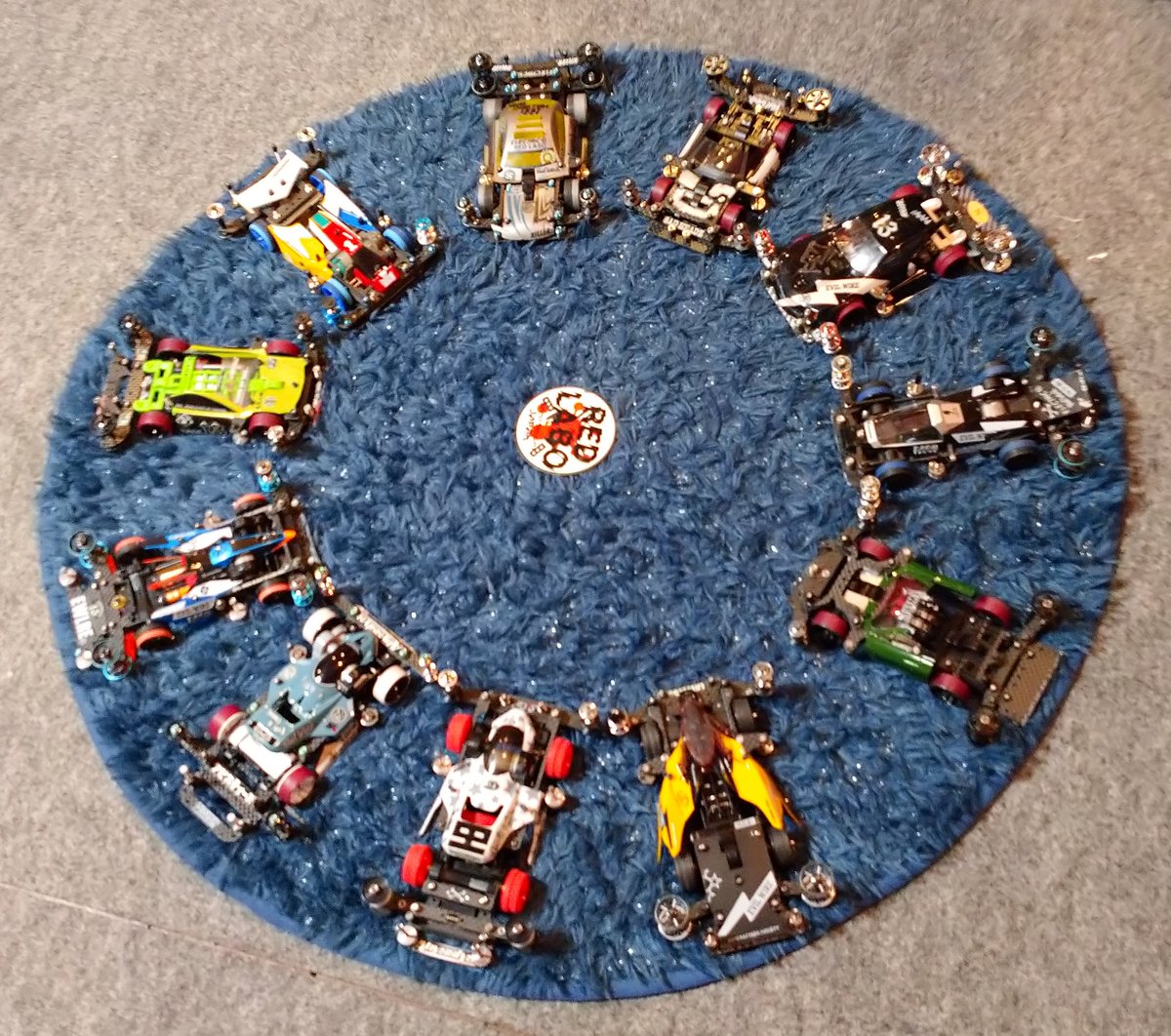 17rJ6xnQBPQNFlx's tweet image. 昨日レッドラボでの今年最後のミニ四駆めっちゃ笑った🤣
最終の総当たりで勝てたので良い新年が迎えられます✨
#REDLAB