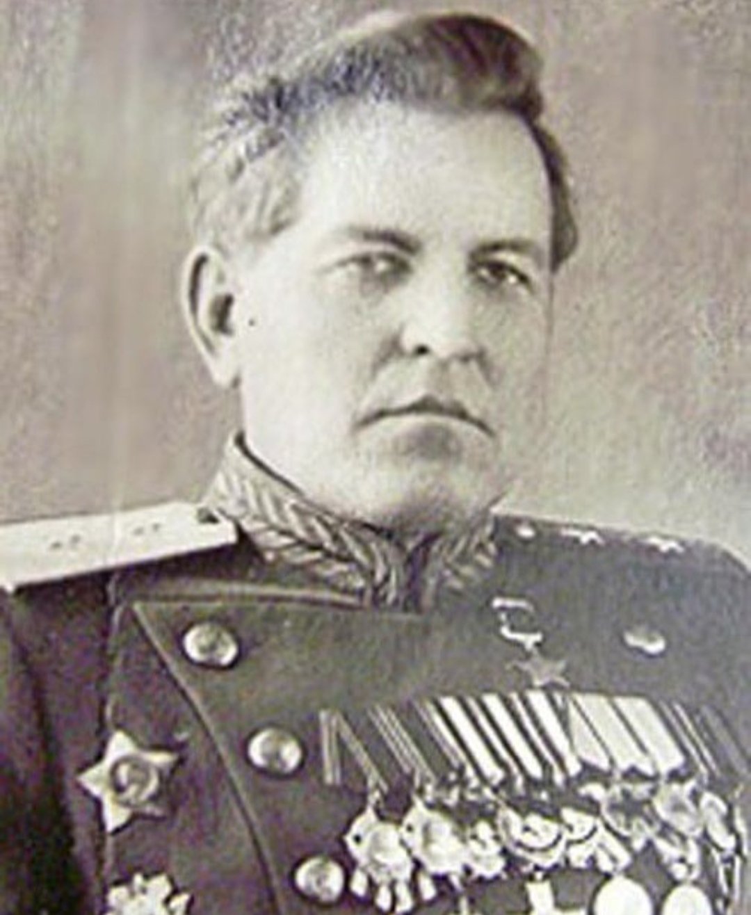Иван Григорьевский герой советского Союза