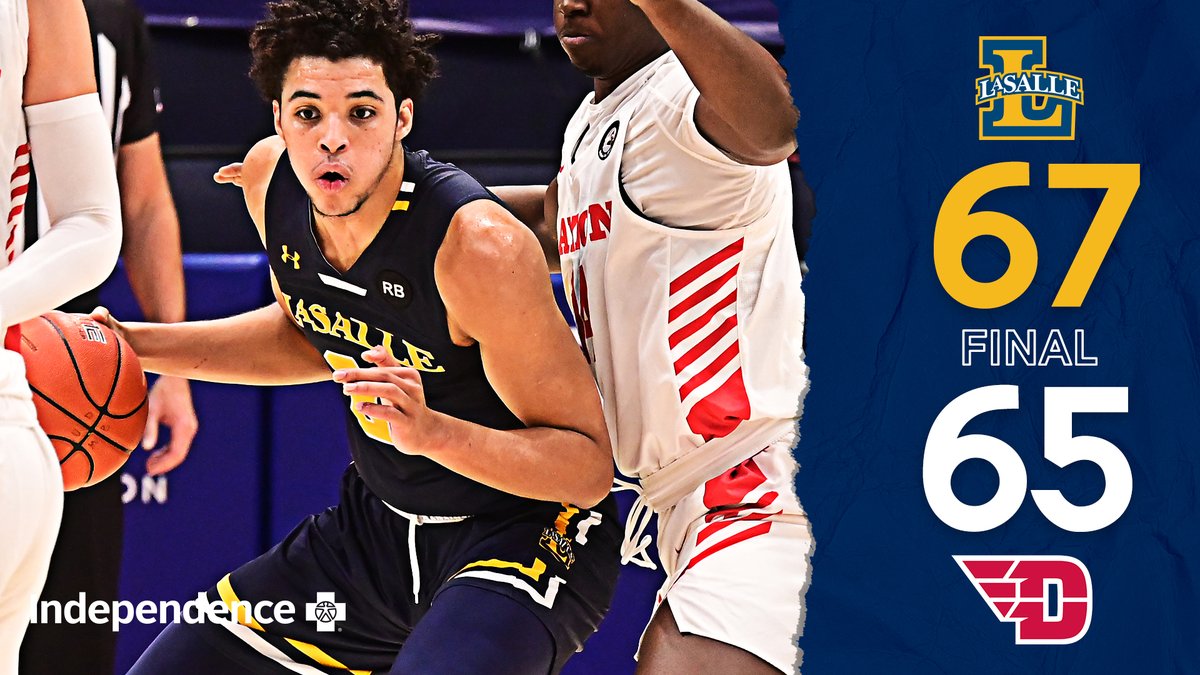 La Salle Men’s Basketball tweet media