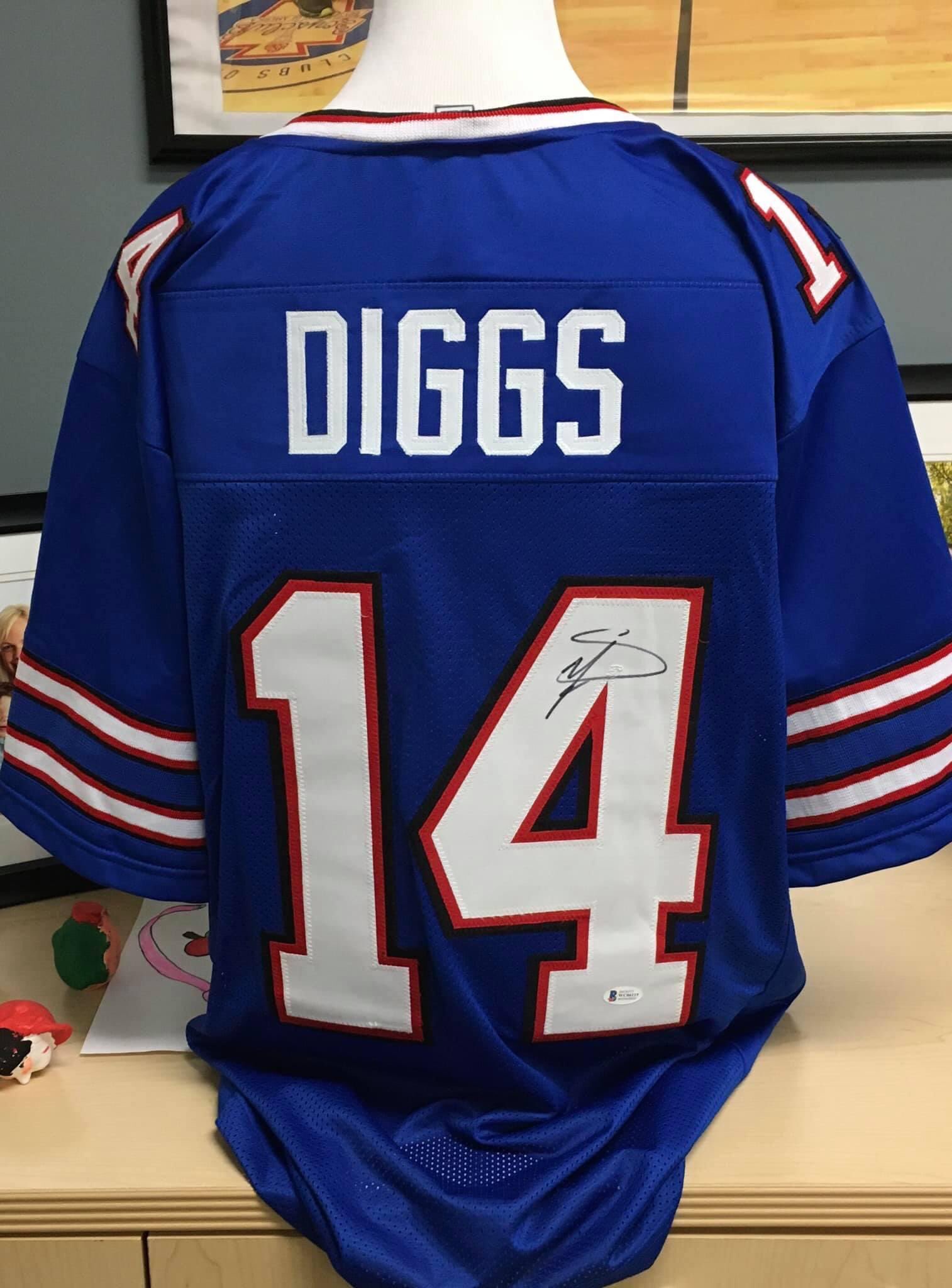 diggs jersey bills