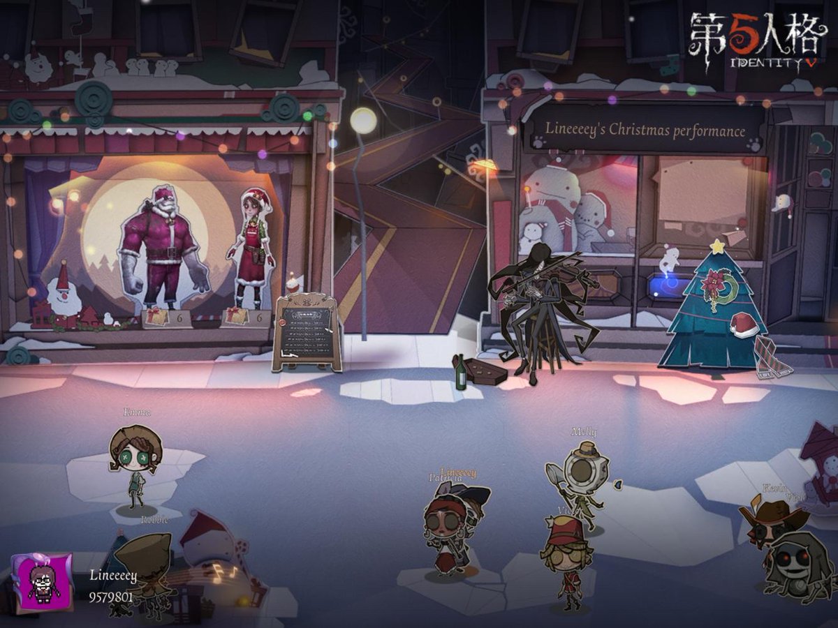 lenaruii's tweet photo. I'm playing Identity V. Fancy a game? https://t.co/dnMnp6aPjP