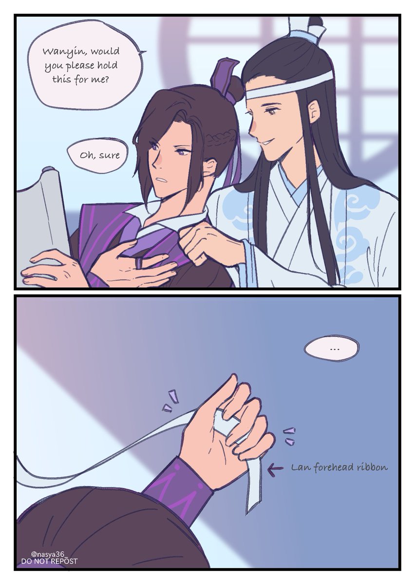 Lan's way to propose
#xicheng 