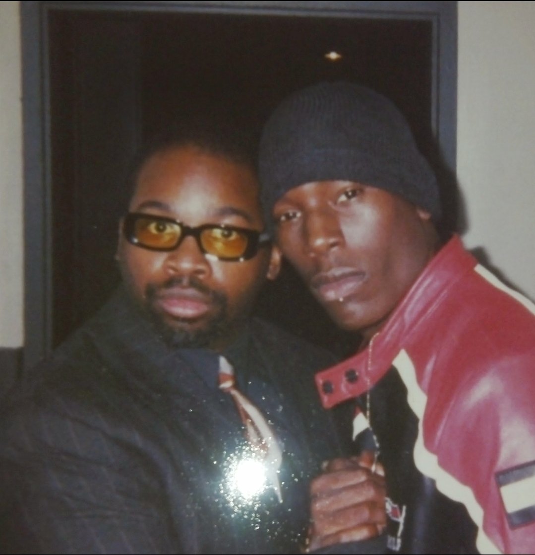 Happy birthday to my boy Tyrese Gibson aka Jody 