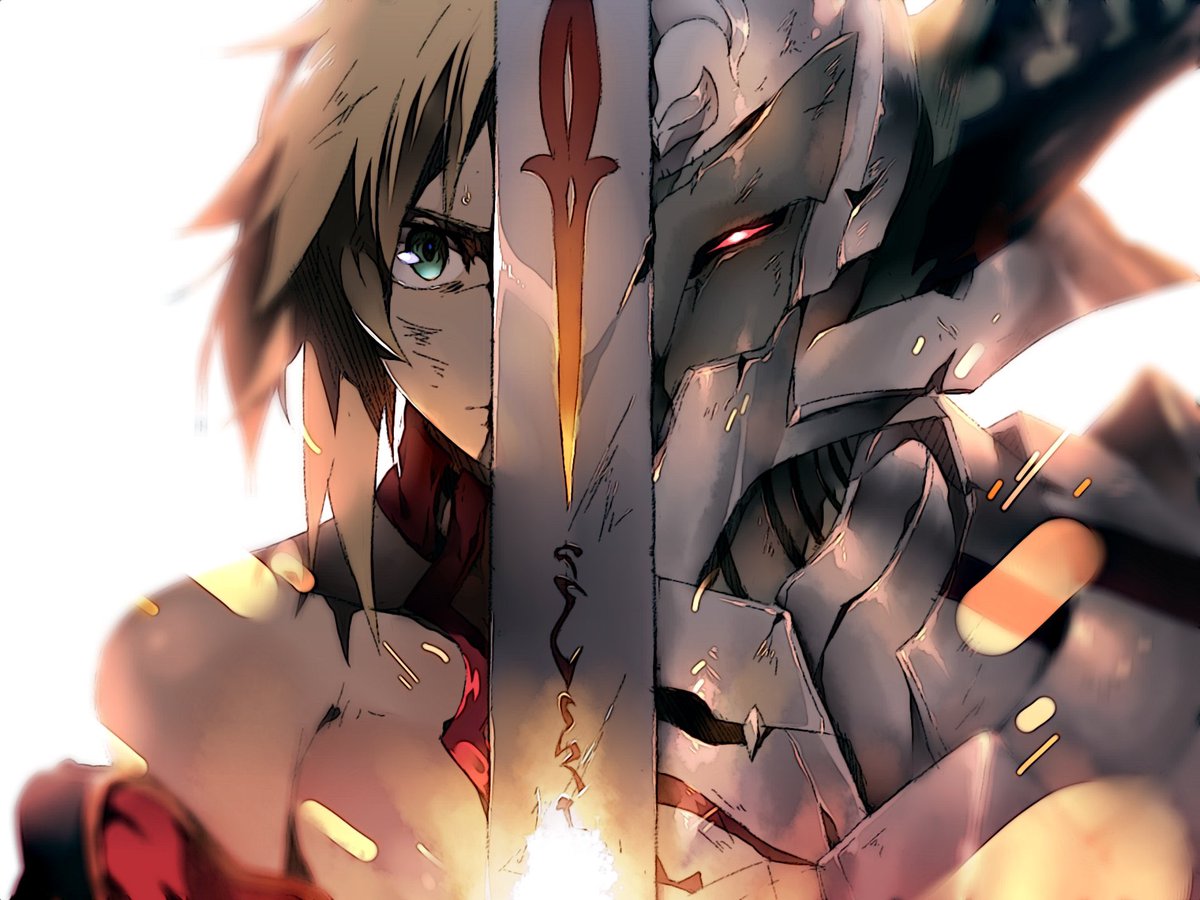 Mordred (S-H) tweet media