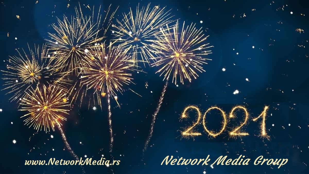 PRNetworkMedia's tweet photo. #Doček2021 🍀❤️🎄✨🎁 https://t.co/5KiKqQ71mv
