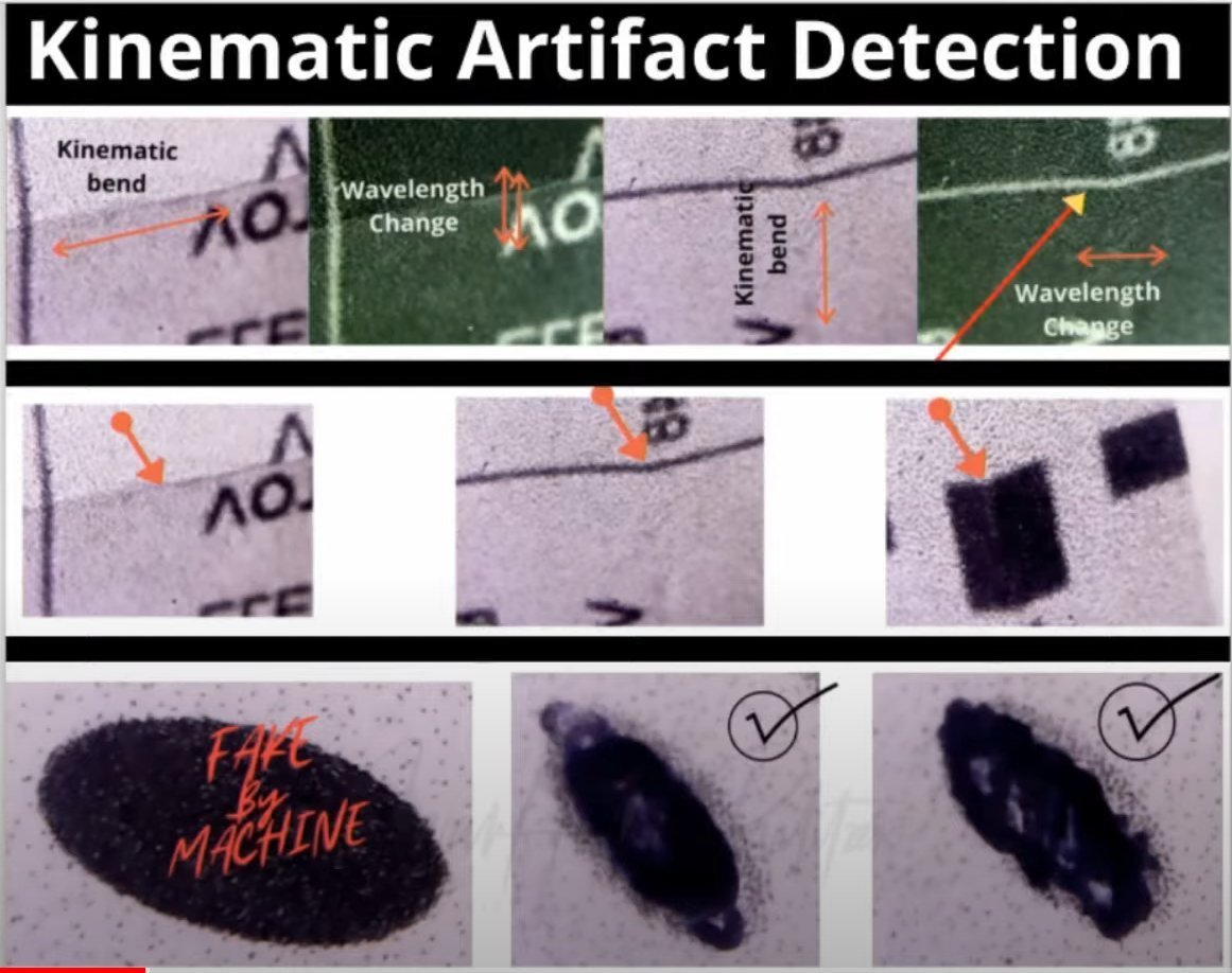 you might ask yourself "why should I care about that guy ?", good questionwell because today he claimed that there's a scanner that could detect voter fraud via Kinematic artifact detection "what is that ?" and "how does it apply to voter fraud" you might ask... No idea...