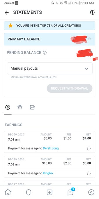 Watch Henny 🌟's leaked NSFW photo on TwXstars