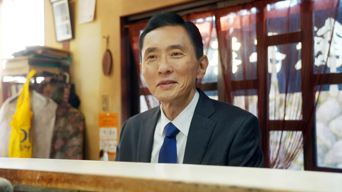 いよいよ大晦日、今年最後の孤独のグルメで吾朗さんは何を食べるのか？