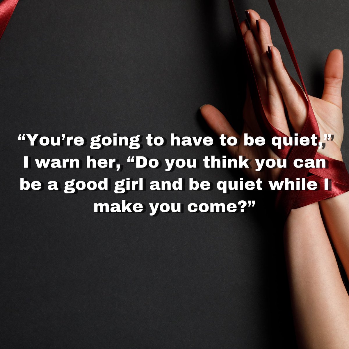 MimiKinley's tweet photo. #sneakpeek #naughtyonnewyears #ringitinright #eroticromance https://t.co/wfrLgK3BEG