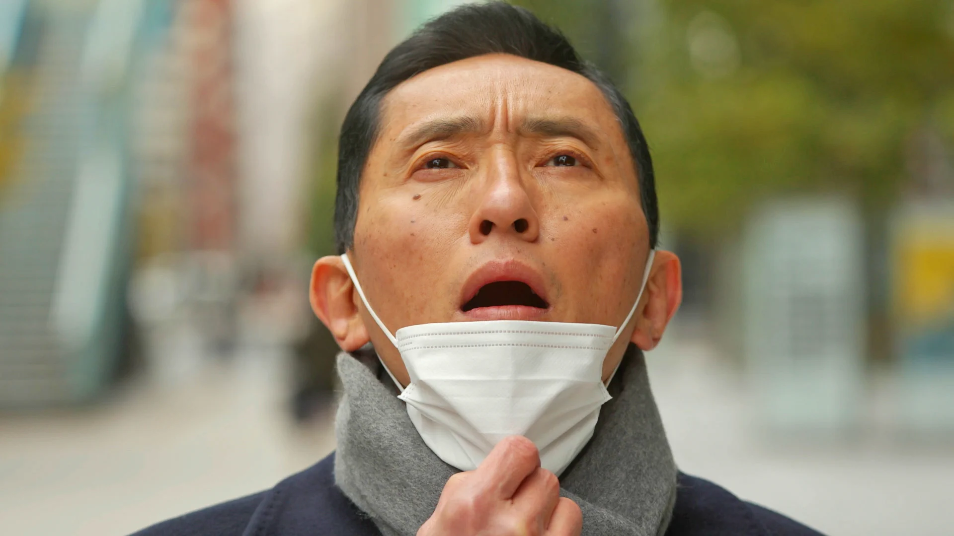 いよいよ大晦日、今年最後の孤独のグルメで吾朗さんは何を食べるのか？