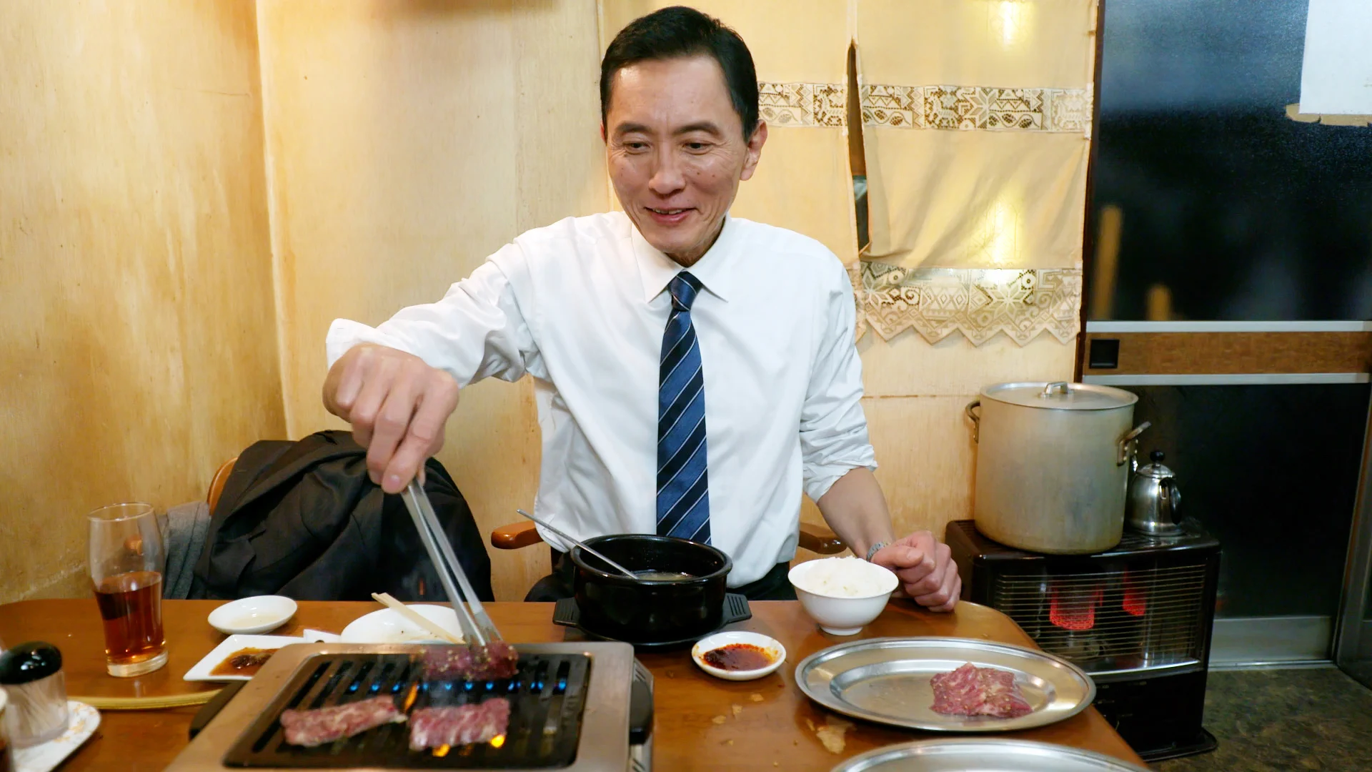 いよいよ大晦日、今年最後の孤独のグルメで吾朗さんは何を食べるのか？