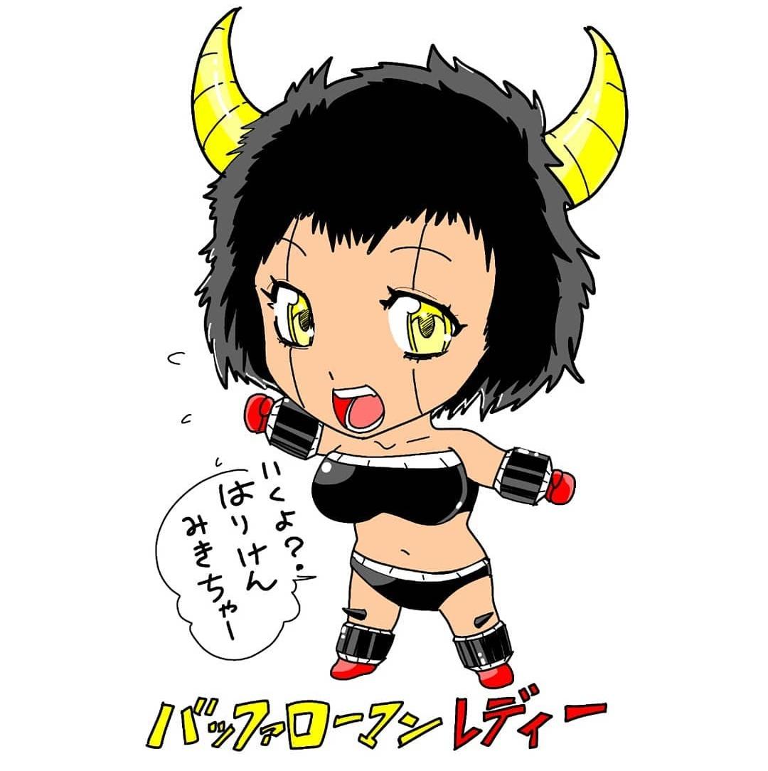 Twoucan バッファローマン の注目ツイート イラスト マンガ コスプレ モデル