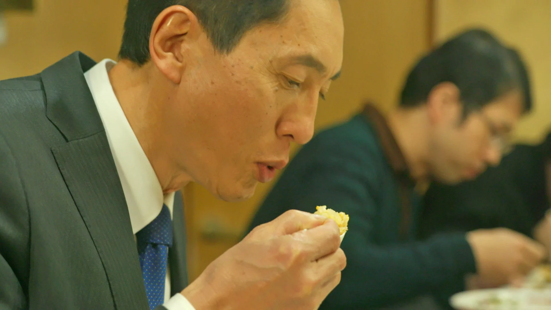 いよいよ大晦日、今年最後の孤独のグルメで吾朗さんは何を食べるのか？